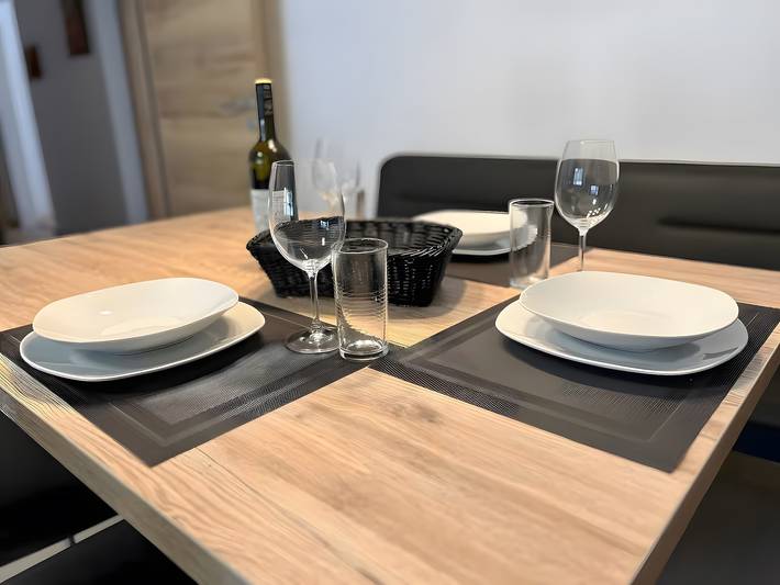 Ferienwohnung für 4 Personen, mit Balkon und Garten sowie Sauna in Oberaudorf - 3