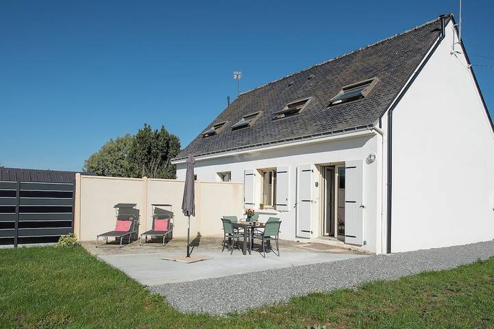 Cottage for 5 people, with garden - 1