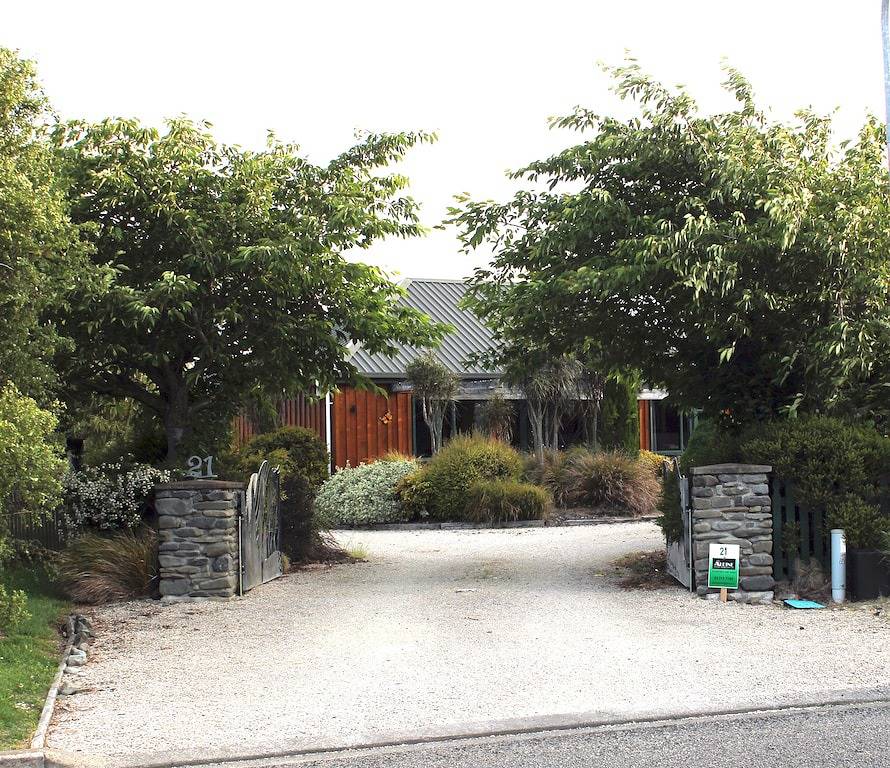 Beliebt Familienfreundlich, Modern Cozy Bach, + Wifi, 21 Devon Street Hanmer Springs in Hanmer Springs, Hurunui District