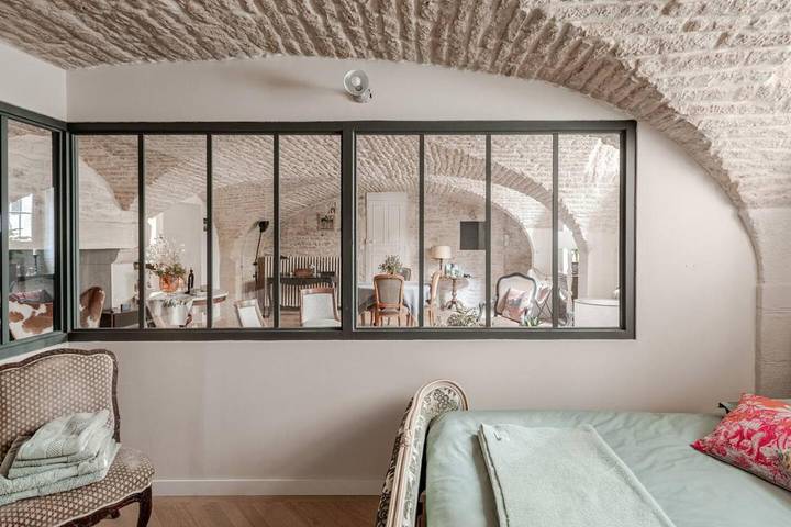 Gîte pour 2 personnes, avec jardin, animaux acceptés dans Office De Tourisme De Dijon - 3