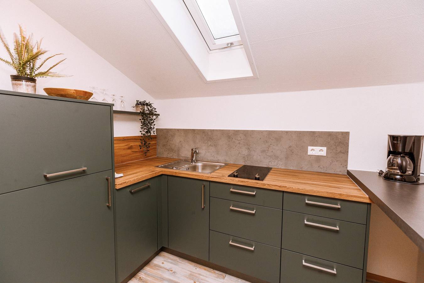 Komfort-Suite Erzflöße in Burgberg im Allgäu, Bayerisch Schwaben