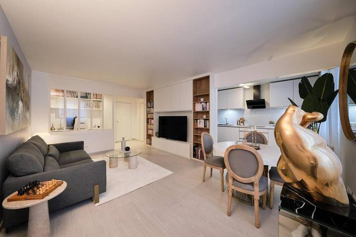 Appartement de vacances pour 5 personnes dans Quartier du Montparnasse