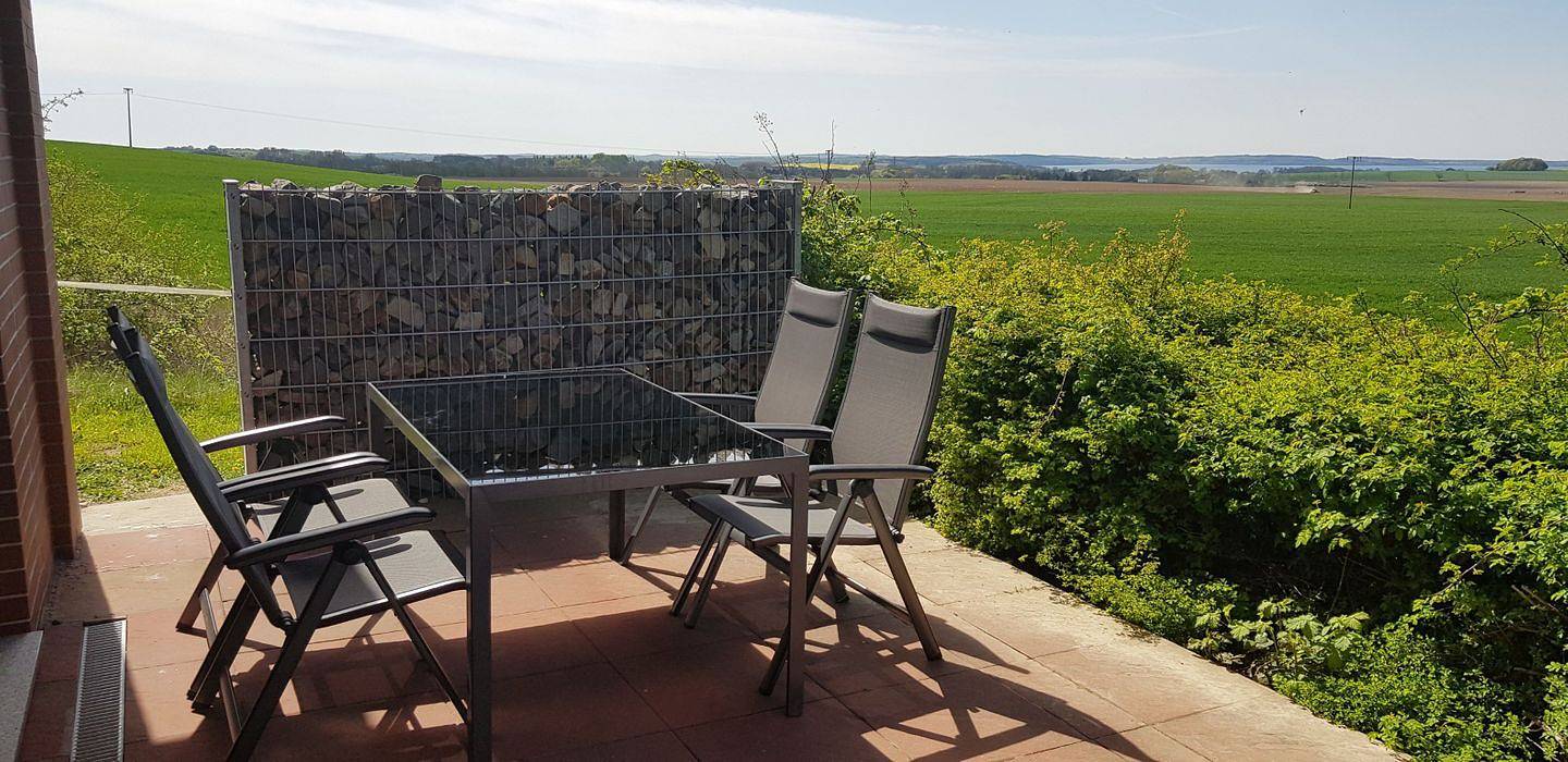 Apartamento entero, Ferienwohnung Kranichglück - im Herzen der Halbinsel Jasmund in Neddesitz, Sagard
