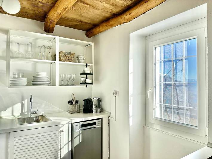 Ferienhaus für 4 Personen, mit Ausblick und Seeblick sowie Garten am Comer See - 3
