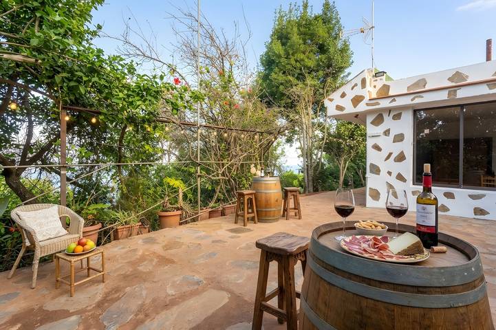 Ferienhaus für 3 Personen, mit Garten in Santa Úrsula - 3