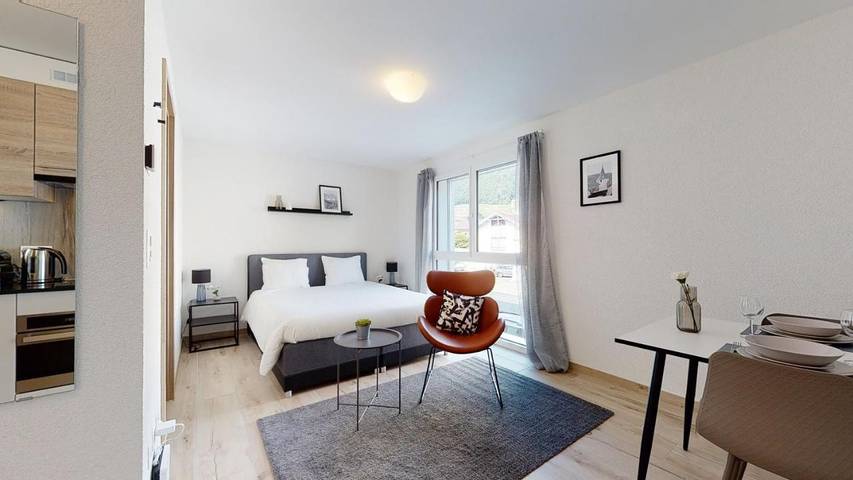 Location de vacances pour 2 personnes à Aigle - 3