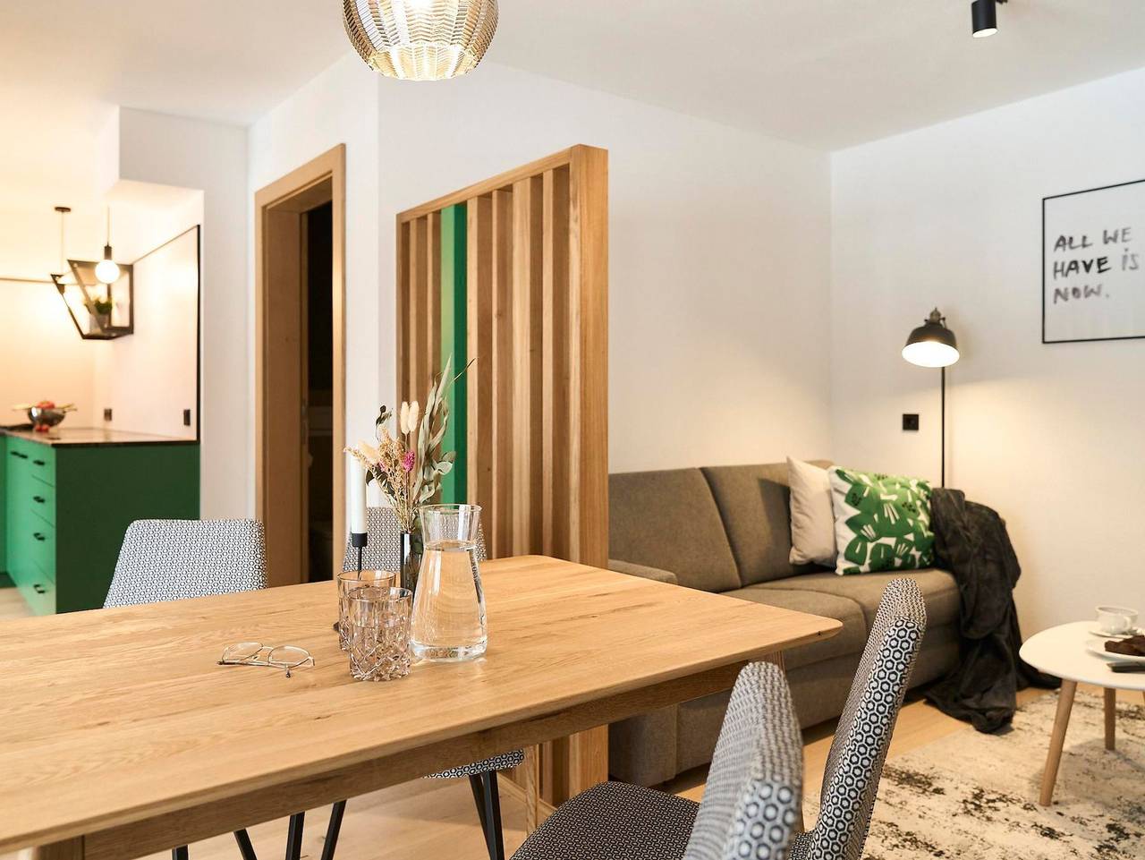 Ganzes Studio, Bei Moser - Boutique Apartments - Apartment 1 in Weidach, Leutasch
