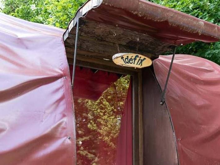 Camping pour 2 personnes, avec sauna dans l' Aube - 3