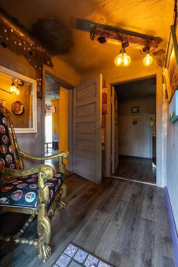 Gîte pour 3 personnes, avec vue et vue sur le lac ainsi que sauna et jardin, animaux acceptés en Lettonie - 2