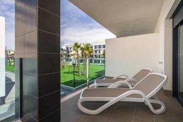 Vakantieappartement voor 4 Personen in Playa Moncayo, Guardamar del Segura, Afbeelding 3