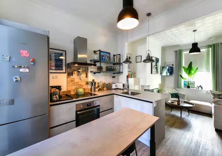 Modern 2Br Cardiff Home | 2 Bath, Close to Centre - Pass the Keys in Cardiff, Cardiff region