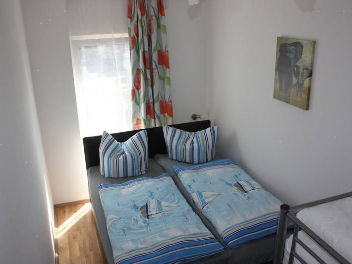 Ferienwohnung für 8 Personen, mit Garten in Saal - 4