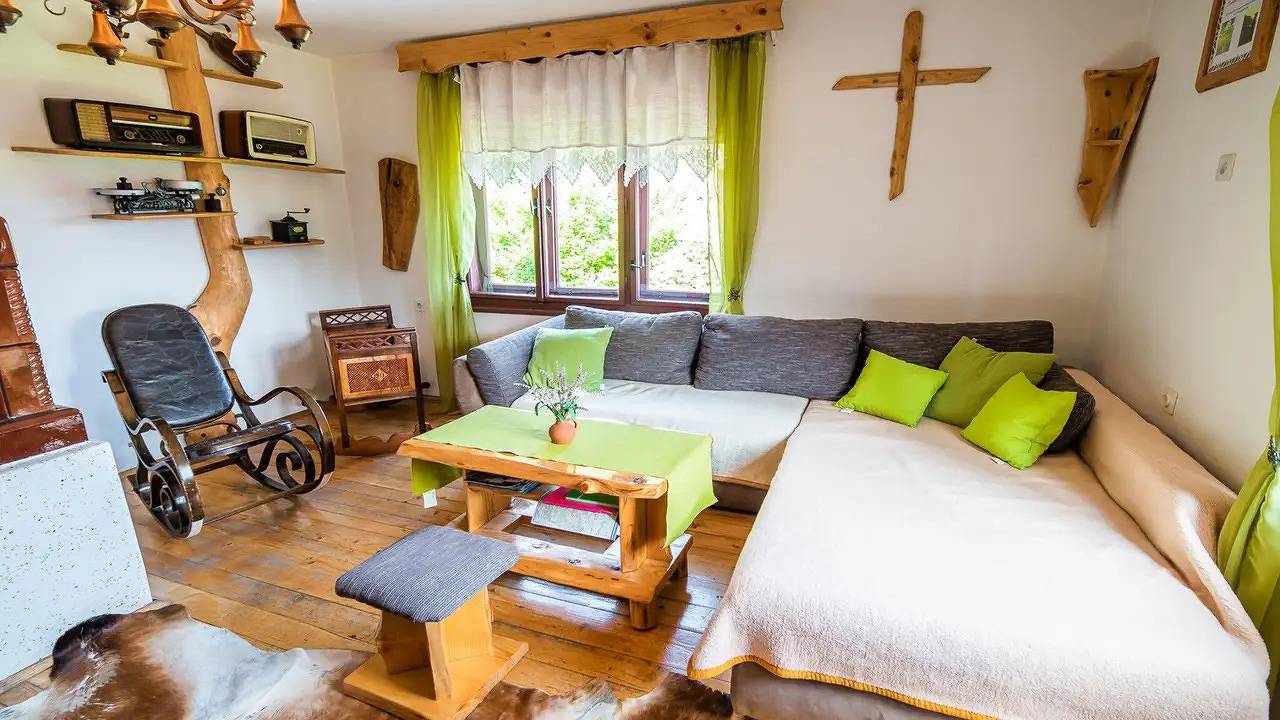 Bauernhof für 8 Personen (140 m²) in Rečica ob Savinji in Karawanken und Bachergebirge, Untersteiermark