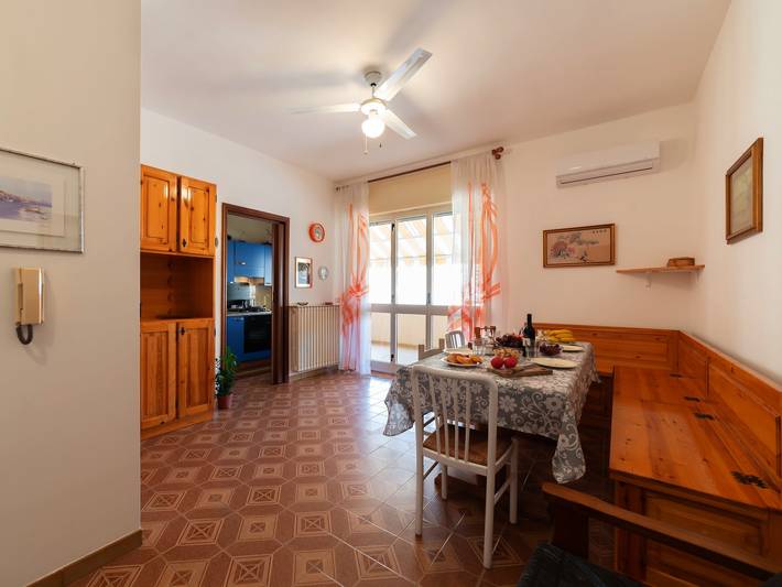 Ferienhaus für 6 Personen, mit Balkon, mit Haustier in Otranto - 4