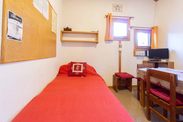 Appartement entier, Appartement 'Appart Situ Au Pied Des Pistes' avec balcon in Bellentre, La Plagne-Tarentaise