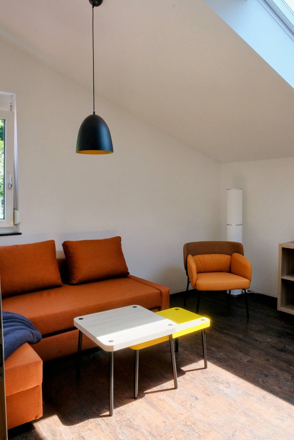 Ganze Wohnung, Ferienwohnung 'Oberstadt' mit Wi-Fi in Weingarten, Region Bodensee-Oberschwaben