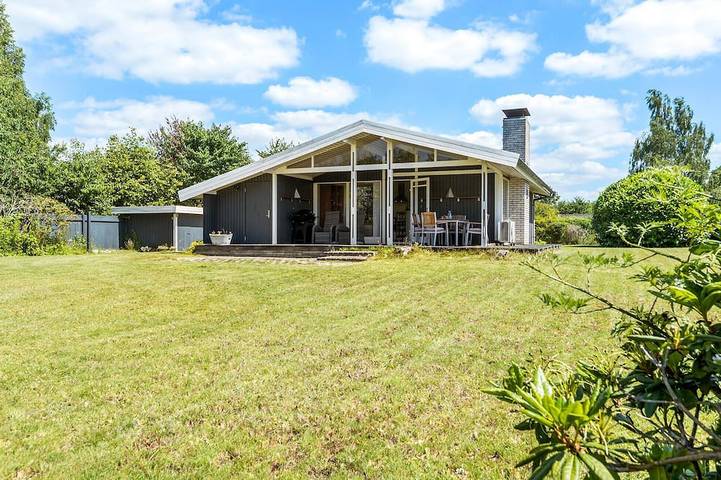 Ferienhaus für 4 Personen, mit Garten - 1
