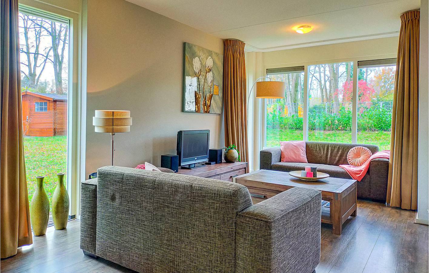 Ferienhaus für 4 Personen mit Sauna in Delden, Twente