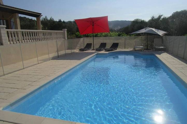 Ferienhaus für 6 Personen, mit Garten - 1