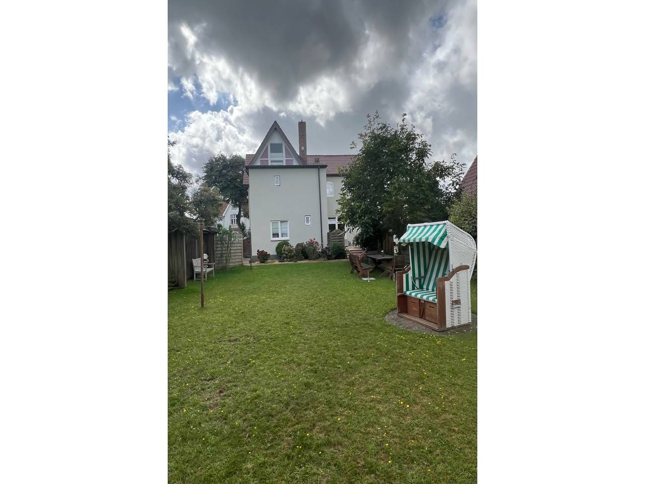Gemütliches Gruppenhaus in Wyk auf Föhr in Wyk auf Föhr (Stadt), Wyk auf Föhr