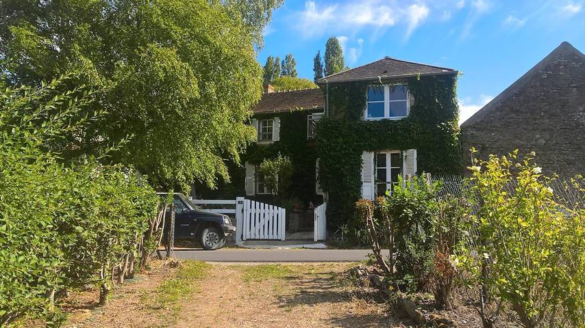 Chambre d’hôte pour 2 personnes, avec jardin - 1