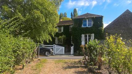 Chambre d’hôte pour 2 personnes, avec jardin dans Nièvre