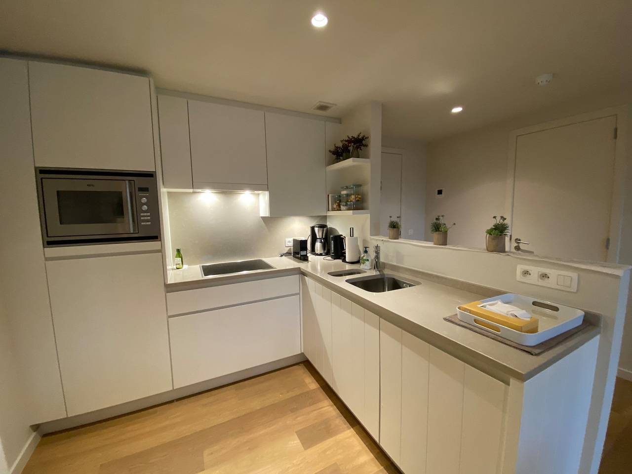 Geheel appartement, Appartement in Nieuwpoort bij het Strand in Oostduinkerke, Koksijde