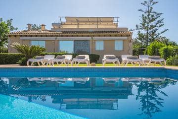 Finca in Felanitx, Mallorca Süden für 6 