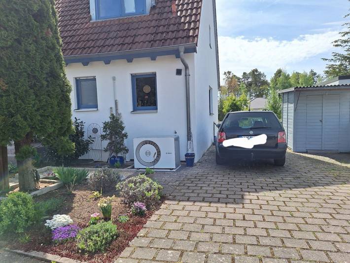 Ferienwohnung für 6 Personen, mit Terrasse und Garten in Pleinfeld - 3