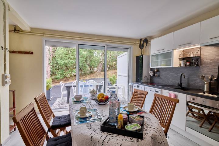 Gîte pour 5 personnes, avec terrasse à Lège-Cap-Ferret - 4