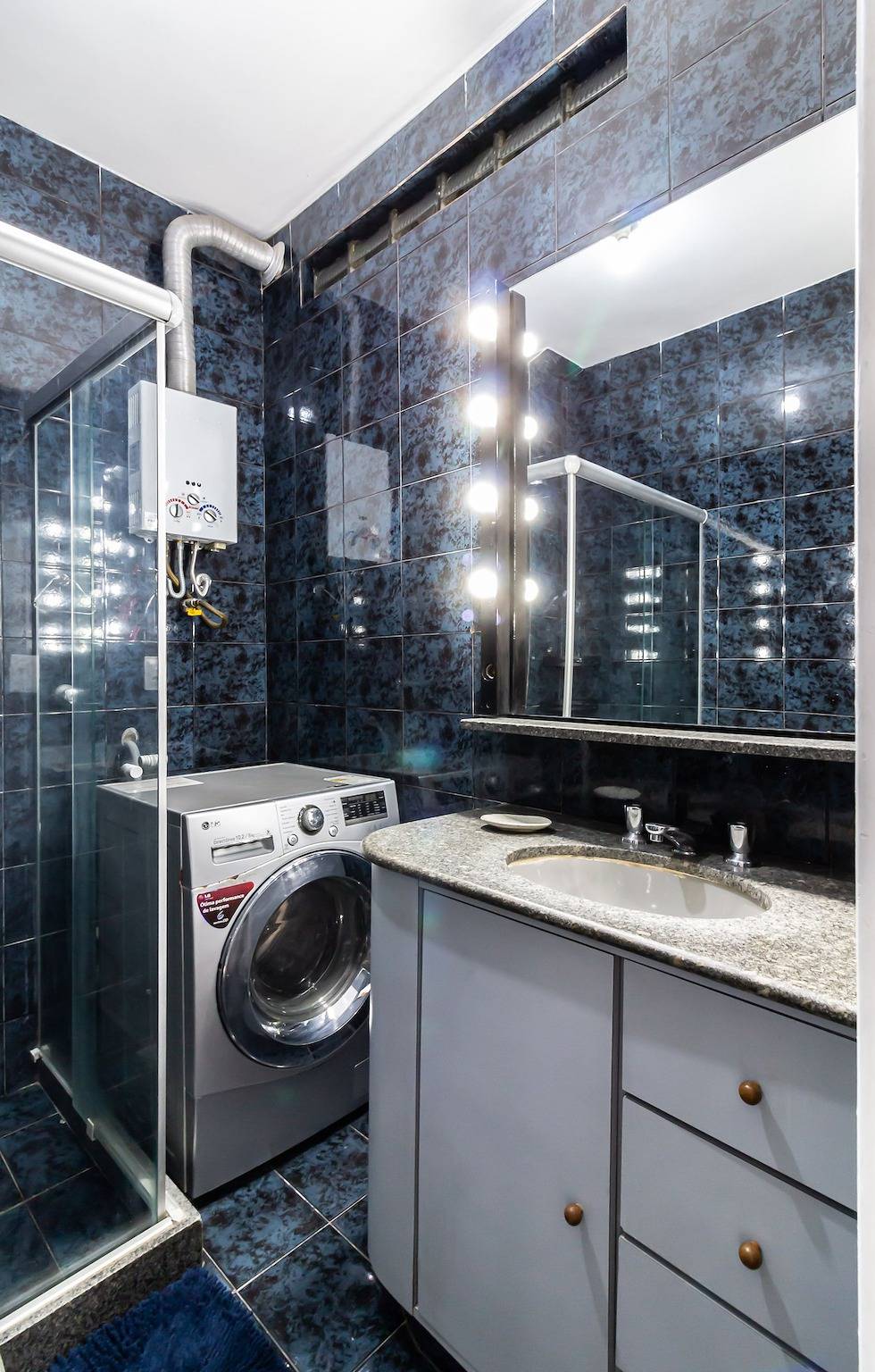 Entire studio, 5 minutes from Copacabana Beach | Pi502 in Copacabana, Rio de Janeiro