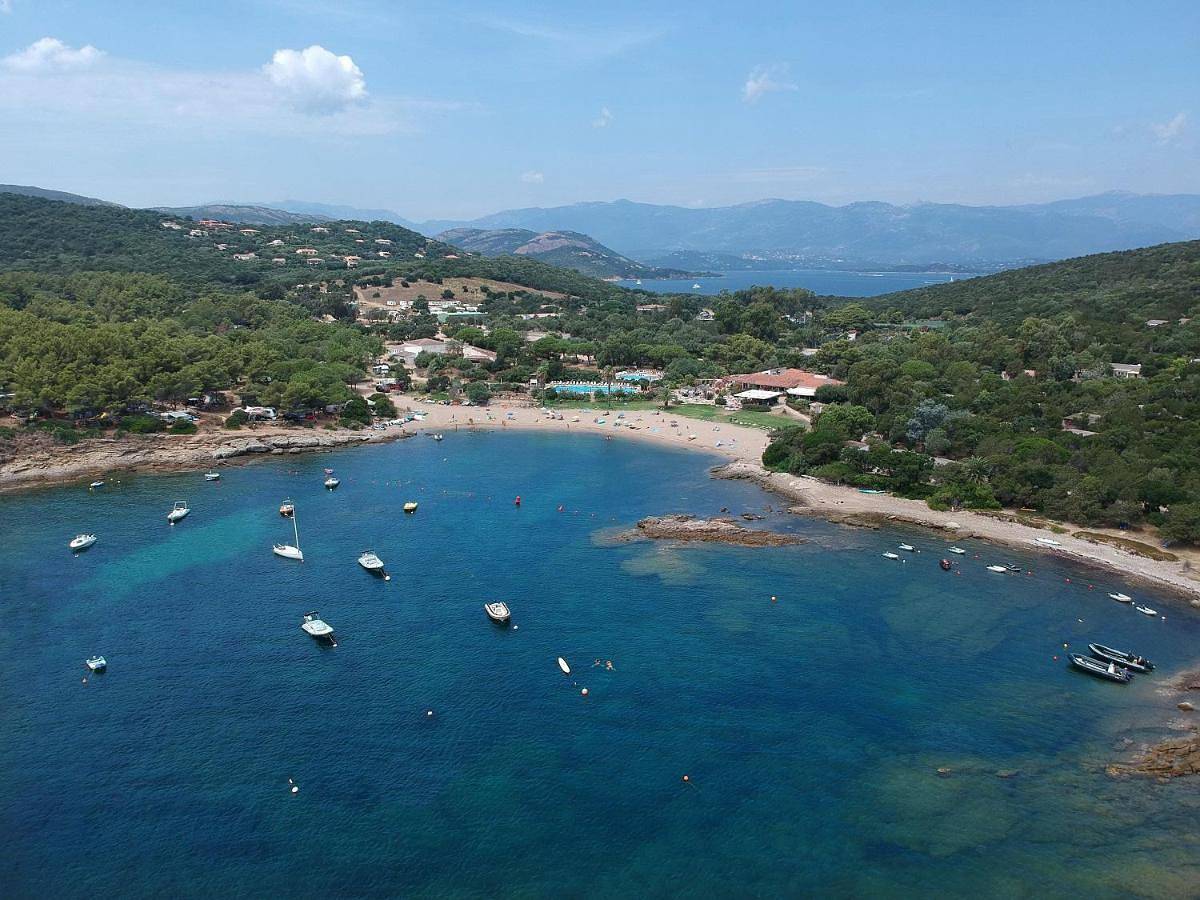 Village Naturiste La Chiappa in Porto-Vecchio, Sartène und Umgebung