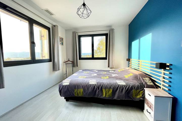 Location de vacances pour 6 personnes, avec jardin à Pierrefeu-du-Var - 2