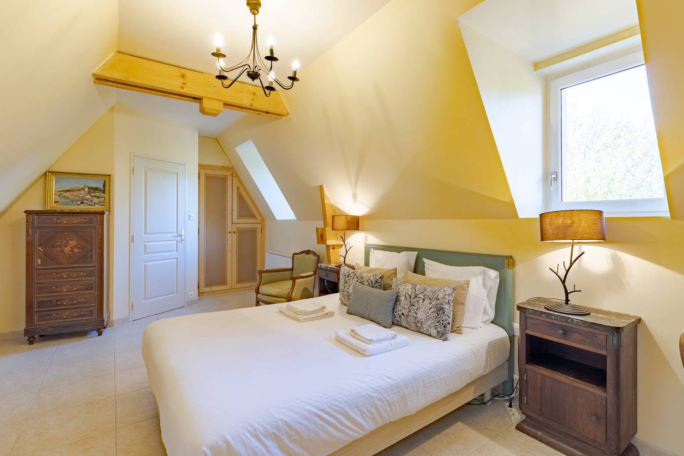 Hus för 9 Personer med trädgård in Groléjac, Périgord Noir