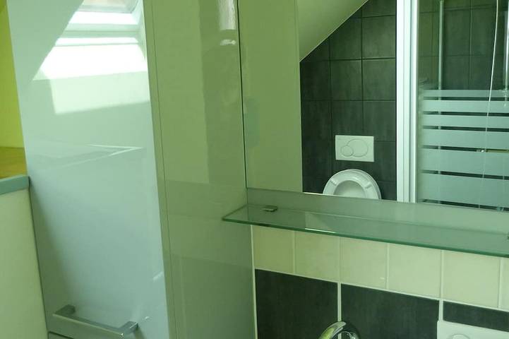 Location de vacances pour 5 personnes, avec terrasse et jardin à Pont-l'Abbé - 4