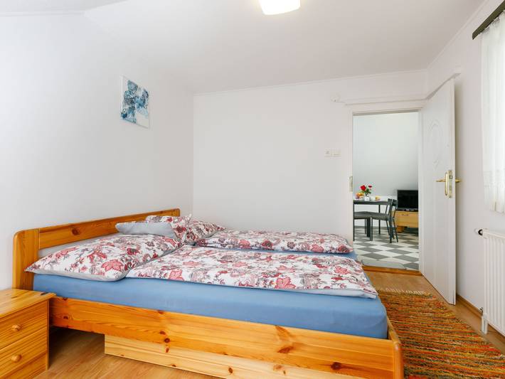 Ganze Wohnung, Gerania in Balatonfüred, Balatonfüredi járás