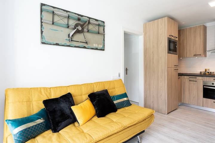 Ferienwohnung für 3 Personen, mit Pool, kinderfreundlich in Playa de las Américas - 4