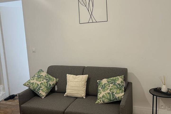 Gîte pour 3 personnes à Neuilly-Plaisance - 2