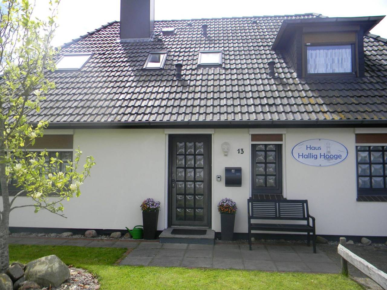 Ganze Ferienwohnung, Haus Hallig Hooge in Stinteck, Westerdeichstrich