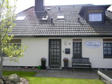 Ferienwohnung für 5 Personen, mit Garten und Terrasse, kinderfreundlich in Westerdeichstrich