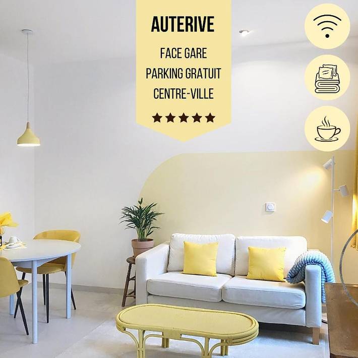 Apartamento de vacaciones para 3 personas - 1