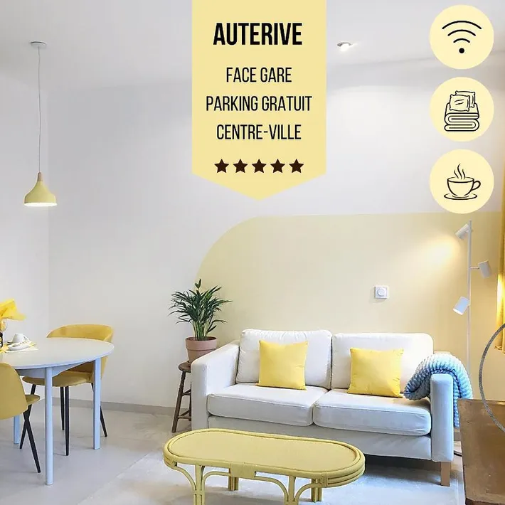 Apartamento de vacaciones para 3 personas - 1