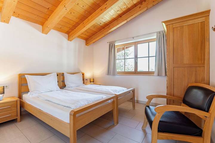 Gemütliches Chalet mit schöner Aussicht in Loferer und Leoganger Steinberge, Sankt Jakob in Haus