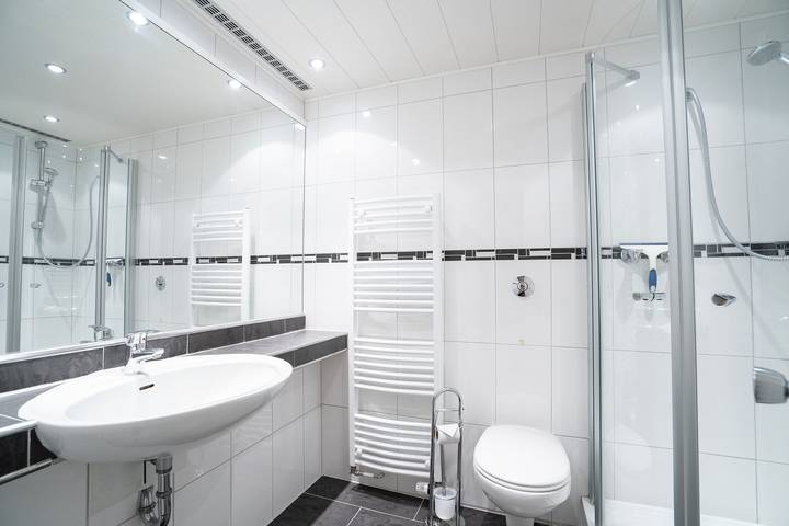 Ferienwohnung für 2 Personen, mit Sauna und Balkon in Timmendorfer Strand - 4