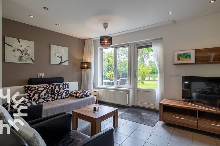 Ferienhaus für 4 Personen, mit Terrasse und Garten in Zoutelande - 2