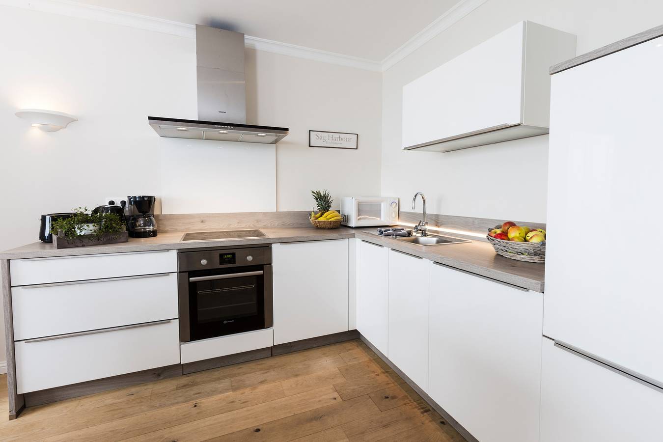 Ganze Ferienwohnung, Dream Big Strandsuite in Brodau, Rettin