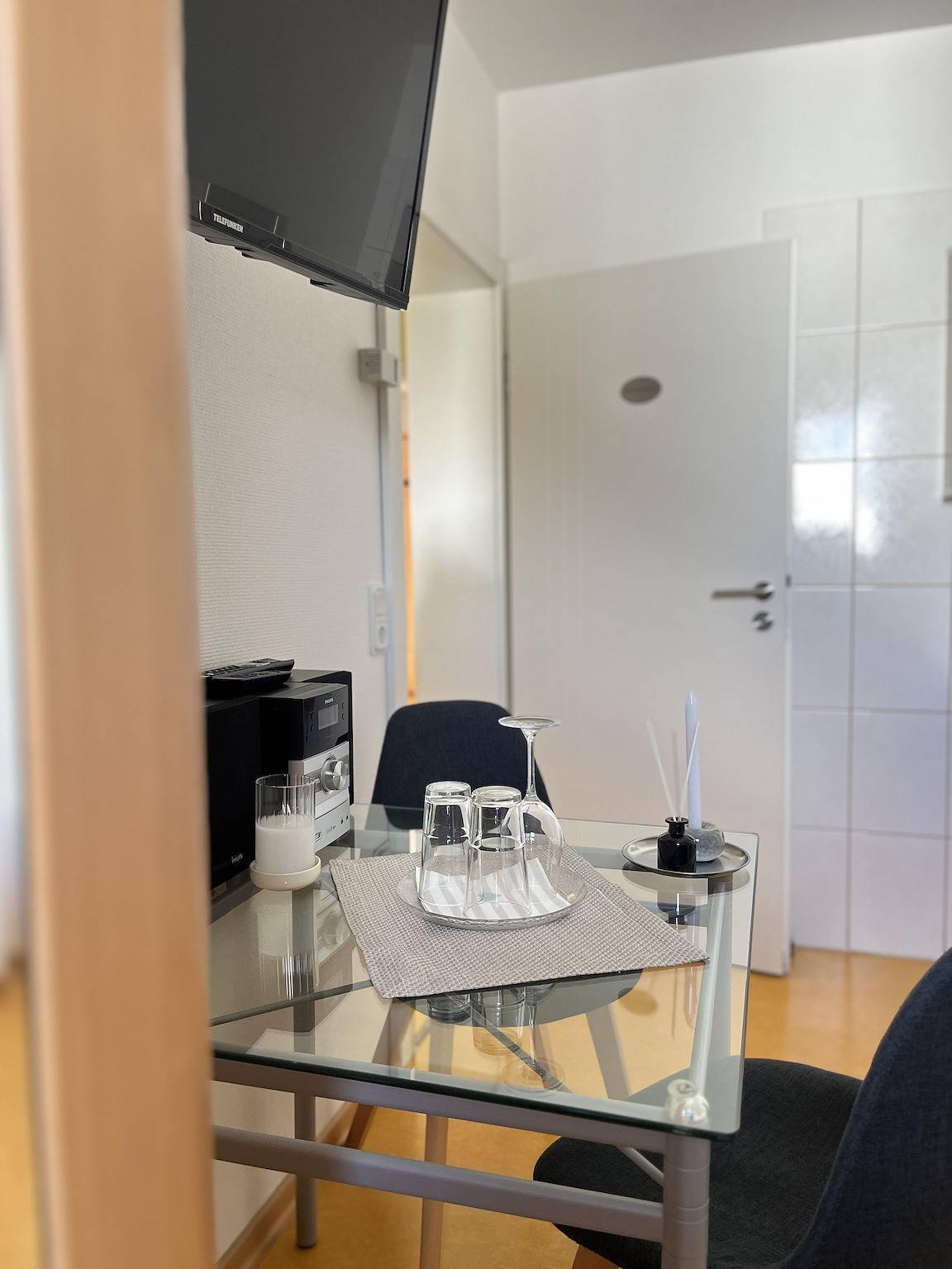 Doppelzimmer Dusche/Wc in Enkirch, Bernkastel-Kues & Umgebung