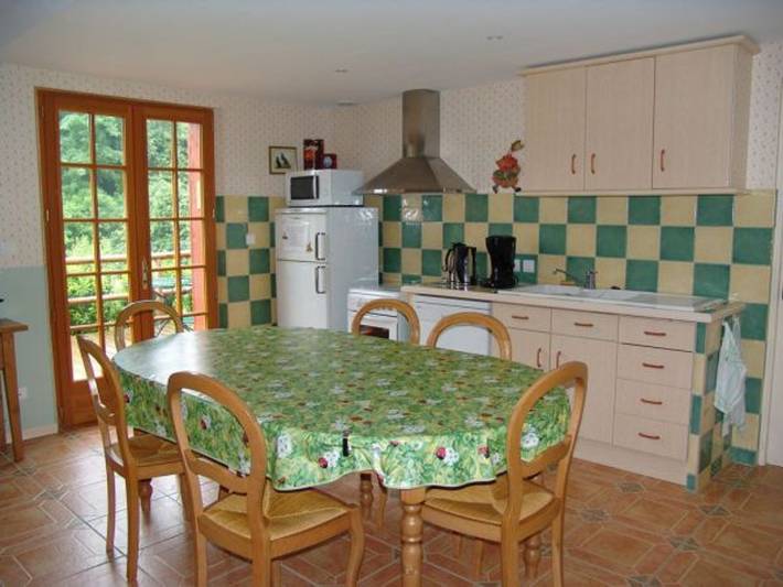 Location de vacances pour 2 personnes, avec Jardin à Futeau - 3