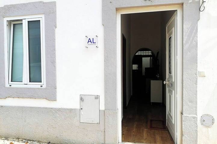 Ferienhaus für 2 Personen, mit Balkon, mit Haustier in Faro