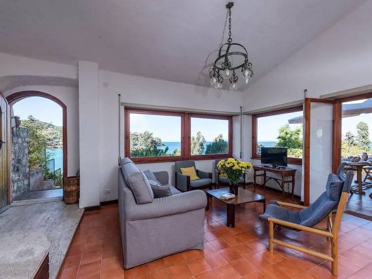 Casa 10 Personas in Monte Argentario, Provincia de Grosseto